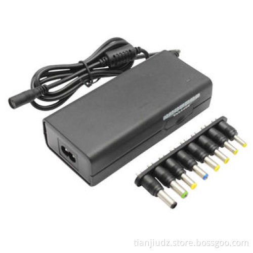 Manual 70W Promotional Battery Charger for Laptops, with 110 to 240V Input Voltage Range
